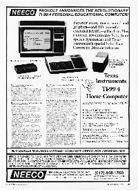 Texas Instruments Inc.