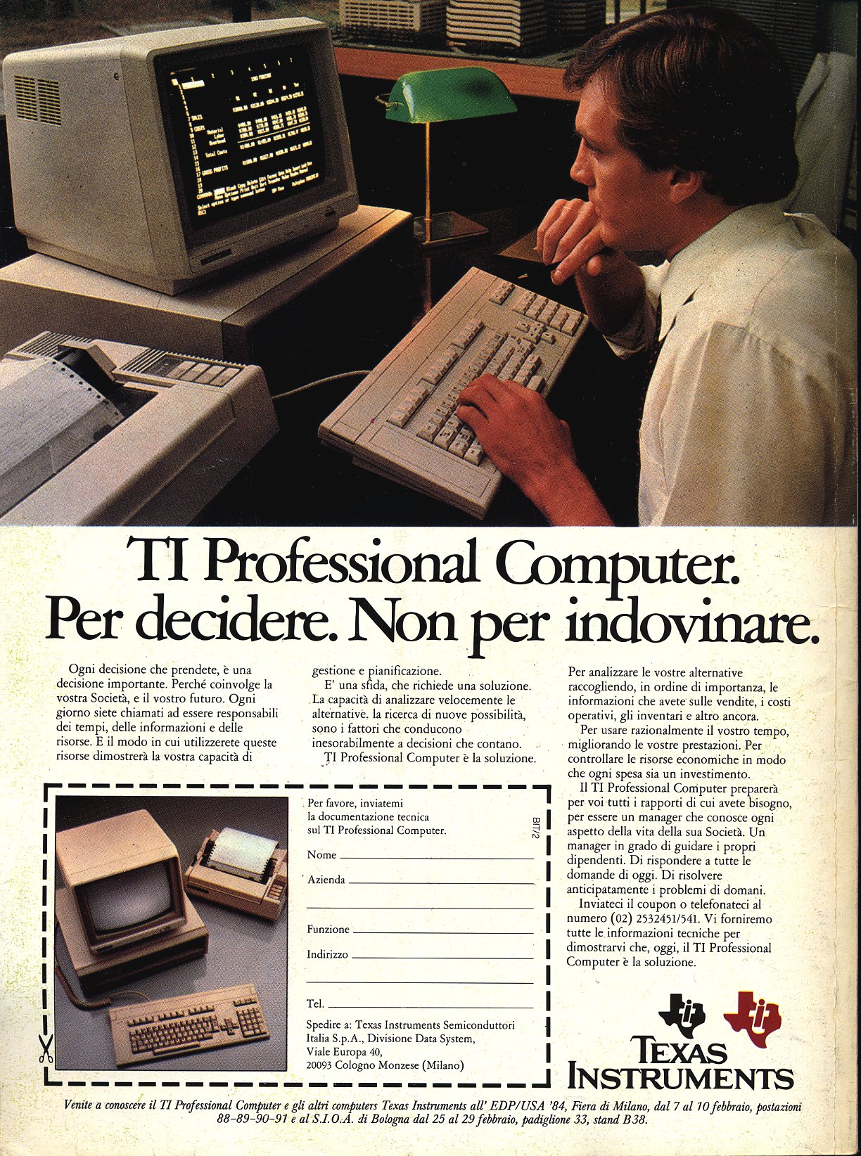 Professional Computer