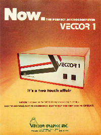 Vector Graphic Inc.