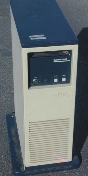 System 8000