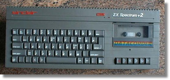 ZX Spectrum +2