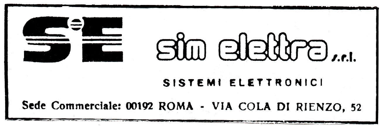 SE SIM Elettra Systems s.r.l.