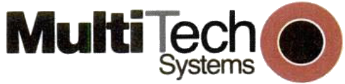 Multi-Tech Systems Inc.