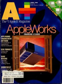 A+ - April 1988
