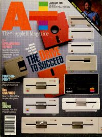 A+ - January 1987