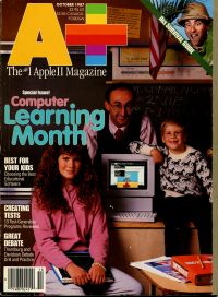 A+ - October 1987