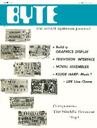 Byte - Vol. 0 N. 2