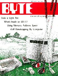 Byte - Vol. 0 N. 5