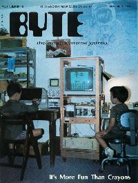 Byte - Vol. 0 N. 15
