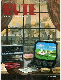 Byte - Vol. 2 N. 1