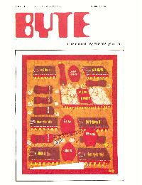 Byte - Vol. 2 N. 5
