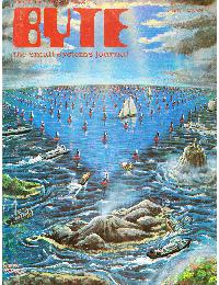 Byte - Vol. 3 N. 8
