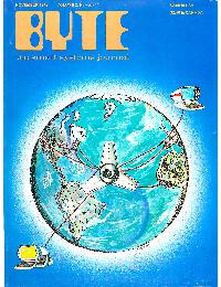 Byte - Vol. 3 N. 11