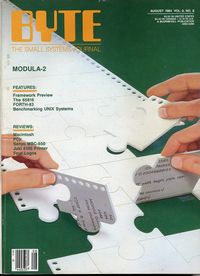Byte - Vol. 9 N. 8