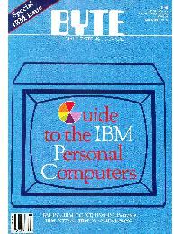 Byte - 09-09 Special Issue