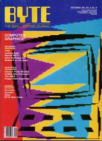 Byte - Vol. 9 N. 10