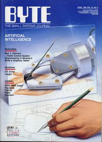 Byte - Vol. 10 N. 4
