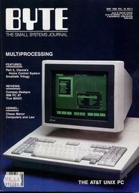 Byte - Vol. 10 N. 5