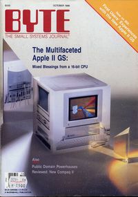 Byte - Vol. 11 N. 10