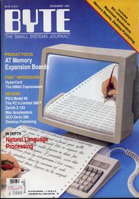 Byte - Vol. 12 N. 14