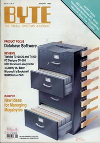 Byte - Vol. 13 N. 1