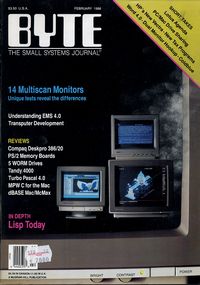 Byte - Vol. 13 N. 2
