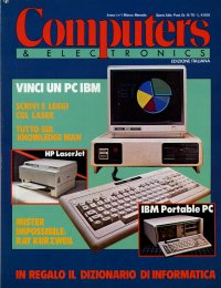 Creative Computing Computers & Electronics - Anno 1 N.1