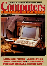 Creative Computing Computers & Electronics - Anno 1 N.2
