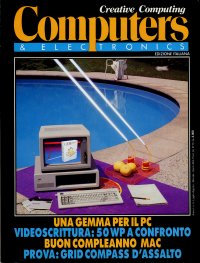 Creative Computing Computers & Electronics - Anno 1 N.5