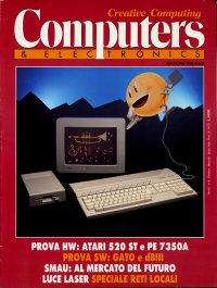 Creative Computing Computers & Electronics - Anno 1 N.8