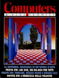 Creative Computing Computers & Electronics - Anno 2 N.9