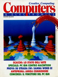 Creative Computing Computers & Electronics - Anno 1 N.9