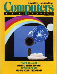 Creative Computing Computers & Electronics - Anno 1 n.6/7