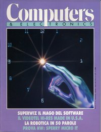 Creative Computing Computers & Electronics - Anno 2 N. 11