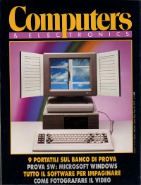 Creative Computing Computers & Electronics - Anno 2 N. 3