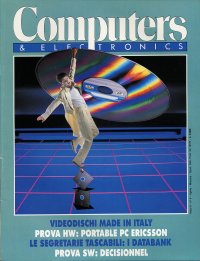Creative Computing Computers & Electronics - Anno 2 N. 4
