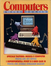 Creative Computing Computers & Electronics - Anno 2 N. 7/8