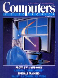 Creative Computing Computers & Electronics - Anno 1 N.10
