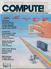 Compute! - 63, Vol. 7 N. 8