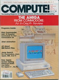 Compute! - 64, Vol. 7 N. 9