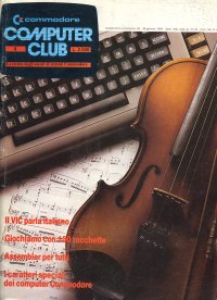 Commodore Computer Club - 8