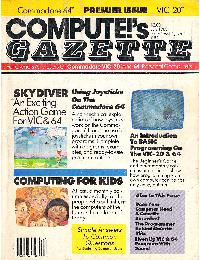 Compute! Gazzette - 01_1983
