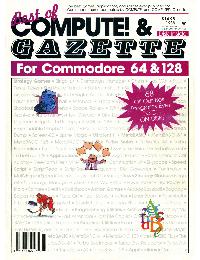 Compute! Gazzette - 1988 Best of