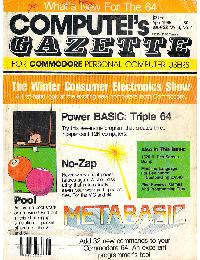 Compute! Gazzette - 22_1985