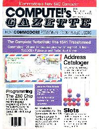 Compute! Gazzette - 38_1986