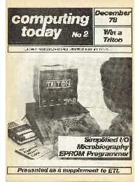 Computing Today - 1978/12