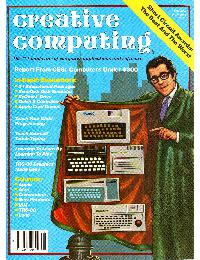 Creative Computing - 1983/04