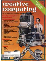 Creative Computing - 1983/05