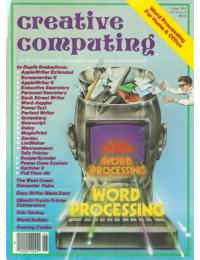 Creative Computing - 1983/06