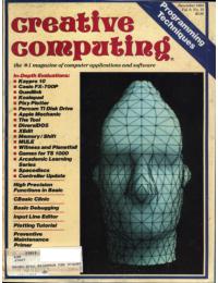 Creative Computing - 1983/12
